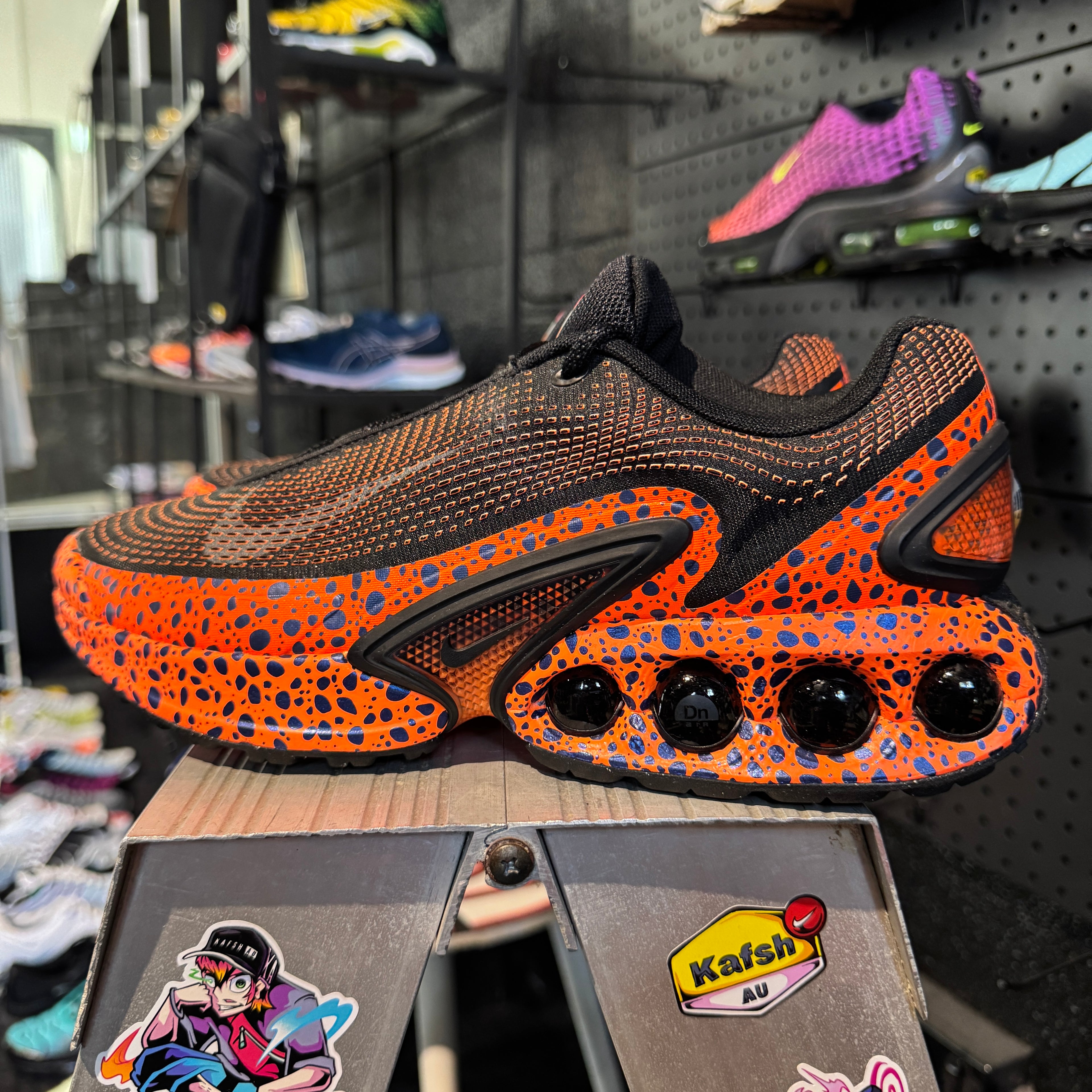 Nike Air Max DN SE 'Premium Safari' (Second hand)