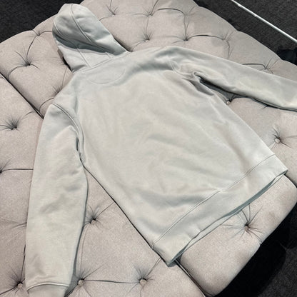 Geedup Team Logo Hoodie 'Grey Gold' (Second hand)