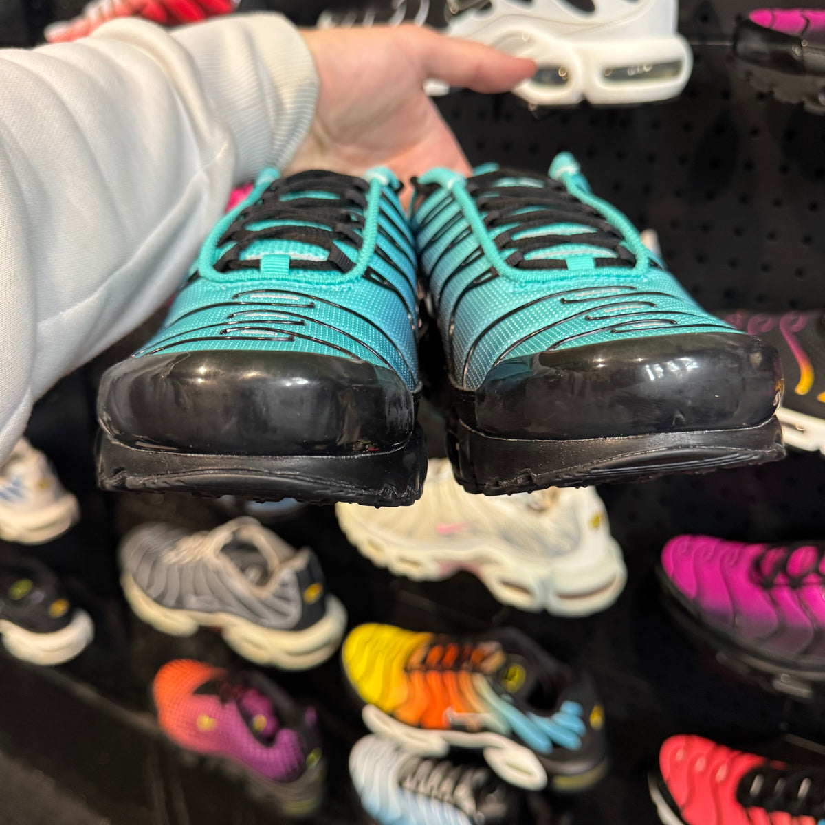 Nike Air Max Plus TN 'Aqua Fade' (Brand New)