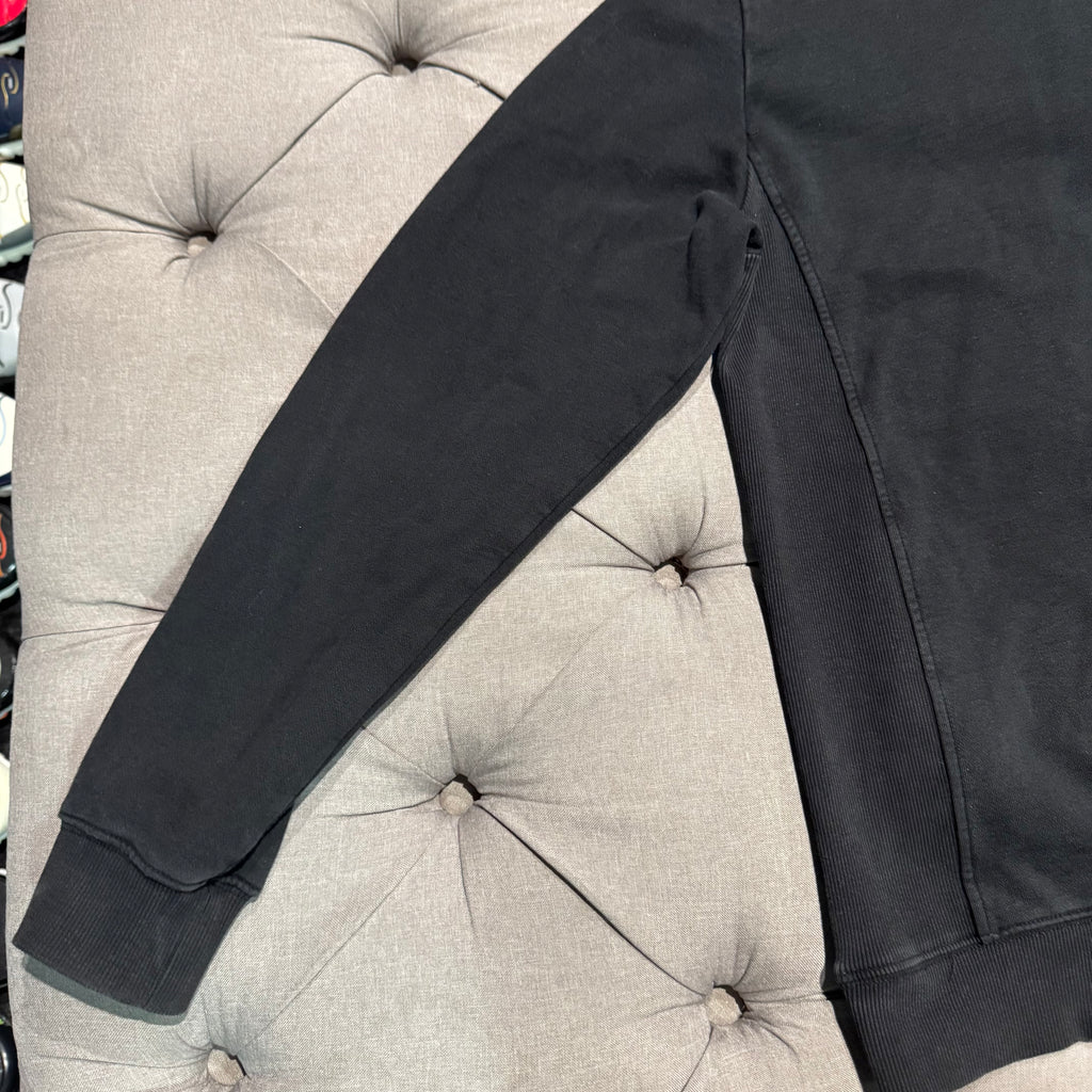 Geedup GDUP Sportsman Quarterzip 'Black White' (Second hand)