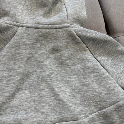 Nike Tech Fleece Jacket 'Grey' (Second hand)