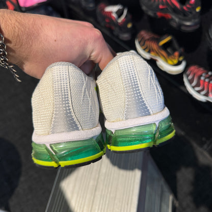 Asics Gel Quantum 180 4 'White Flash Yellow' (Second hand)