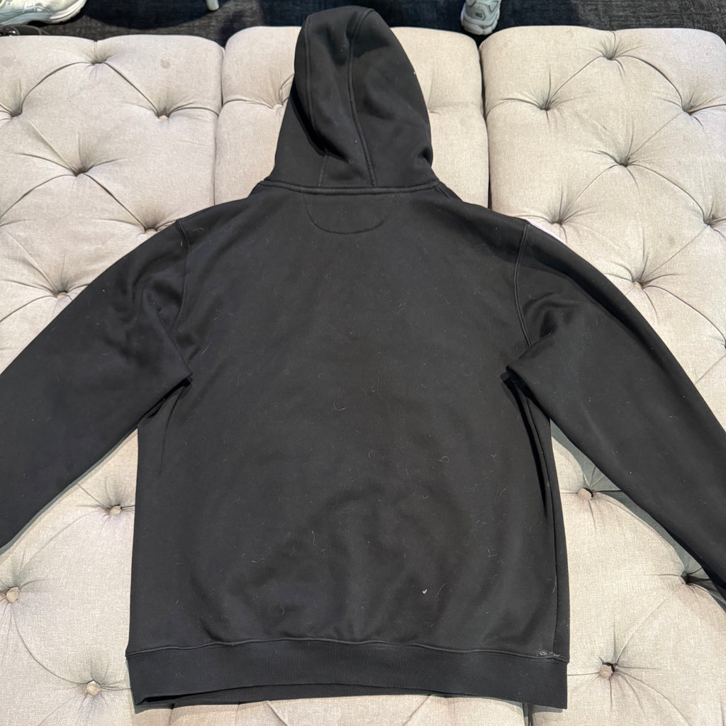 Geedup Handstyle Hoodie 'Black Purple' (Second hand)