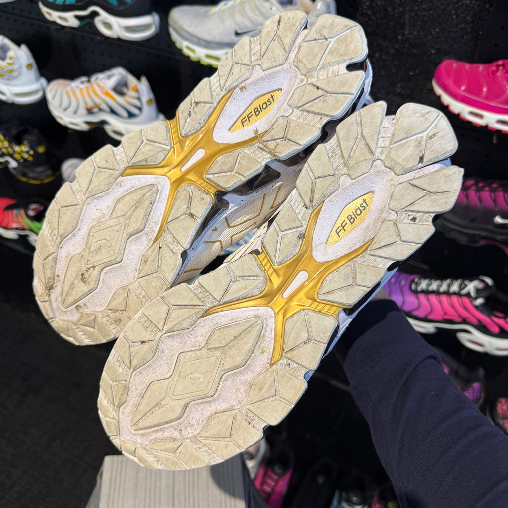 Asics Gel-Quantum 360 7 Knit Tokyo Neon 2.0 'White Gold' (Second hand)