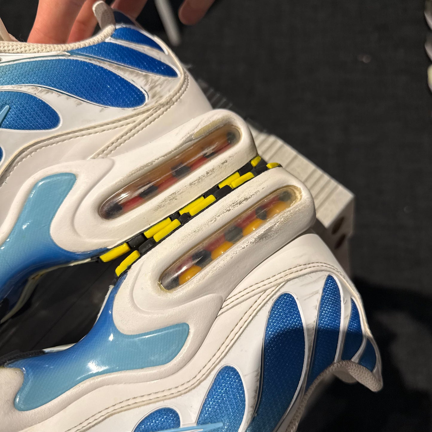 Nike Air Max Plus 'TN' Battle Blue (2019) (Second hand)