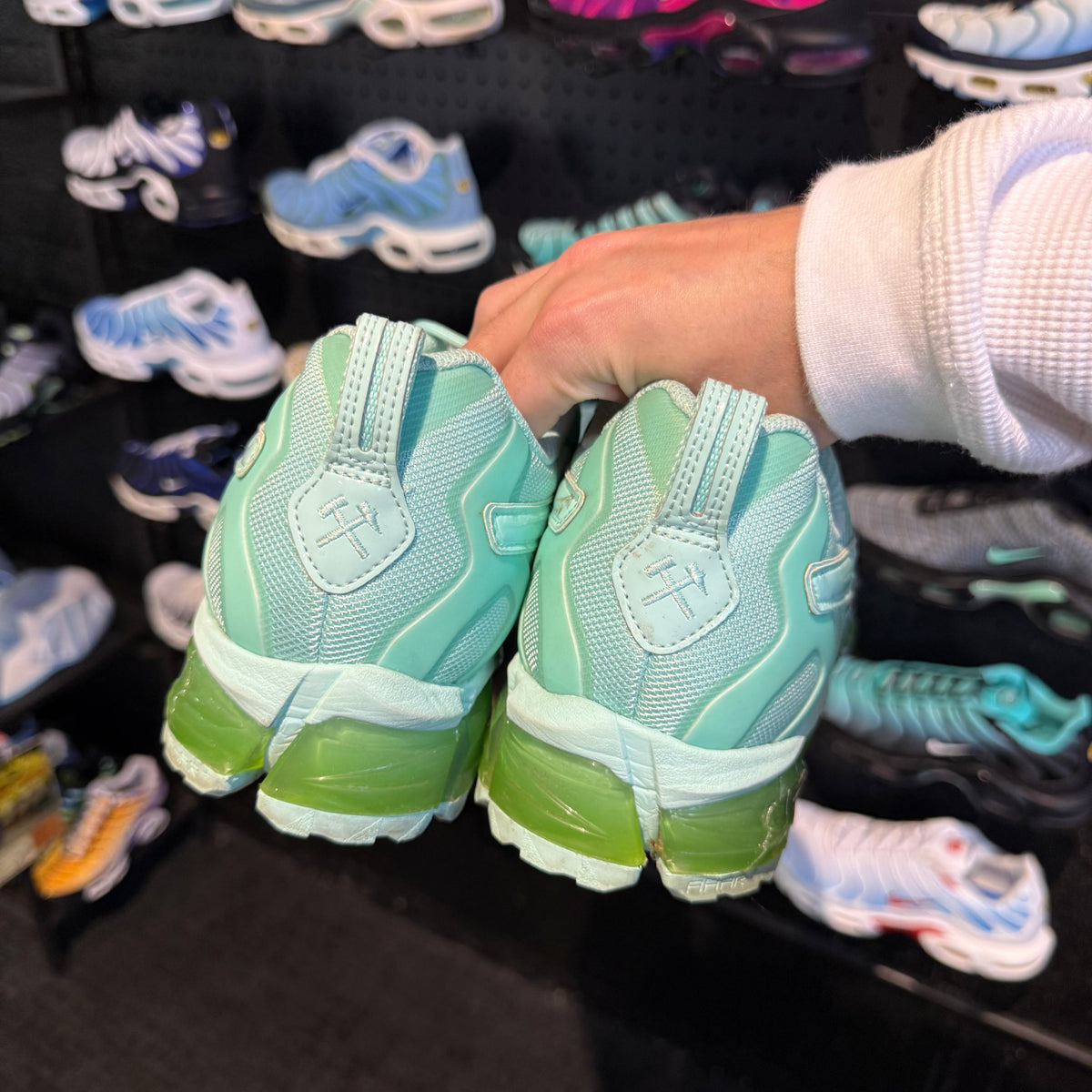 Asics Gel Nandi 'Icy Morning' (Second hand)