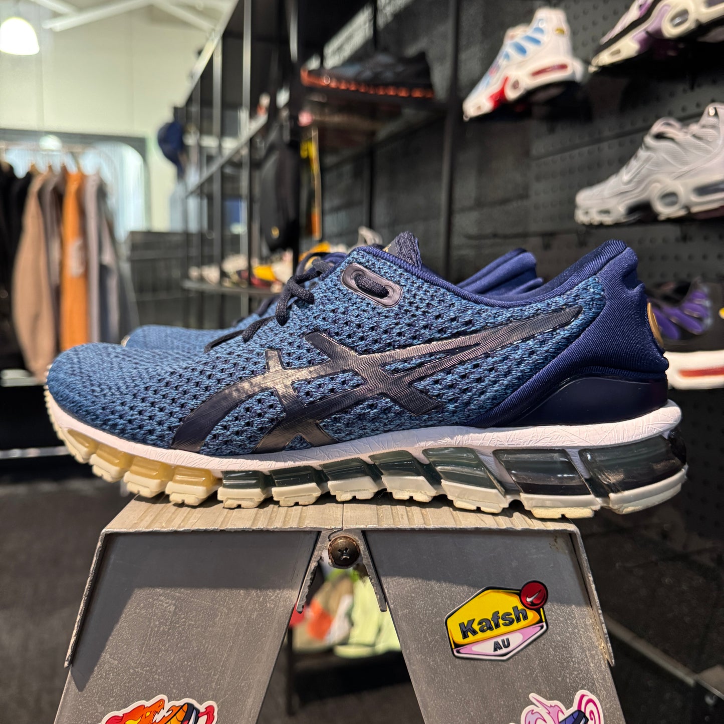 Asics Gel-Quantum 360 Knit 2 'Indigo Blue' (Second hand)