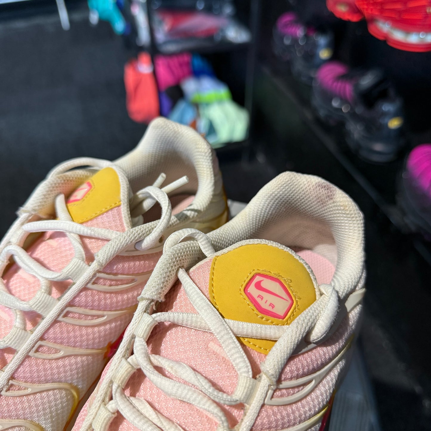 Nike Air Max Plus 'TN' Sunrise (Second hand)