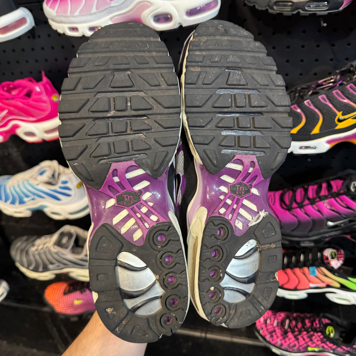 Nike Air Max Plus TN 'Lilac Bloom' (Second hand)