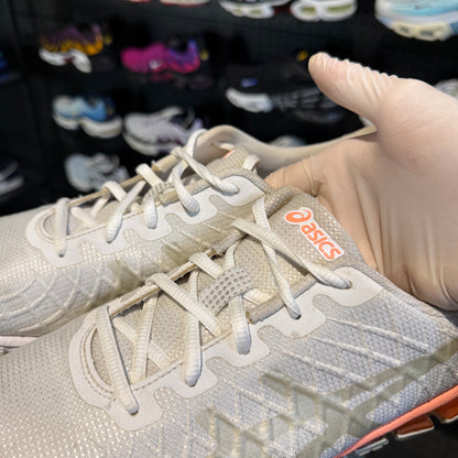 Asics Gel Quantum 180 4 'White Coral' (Second hand)