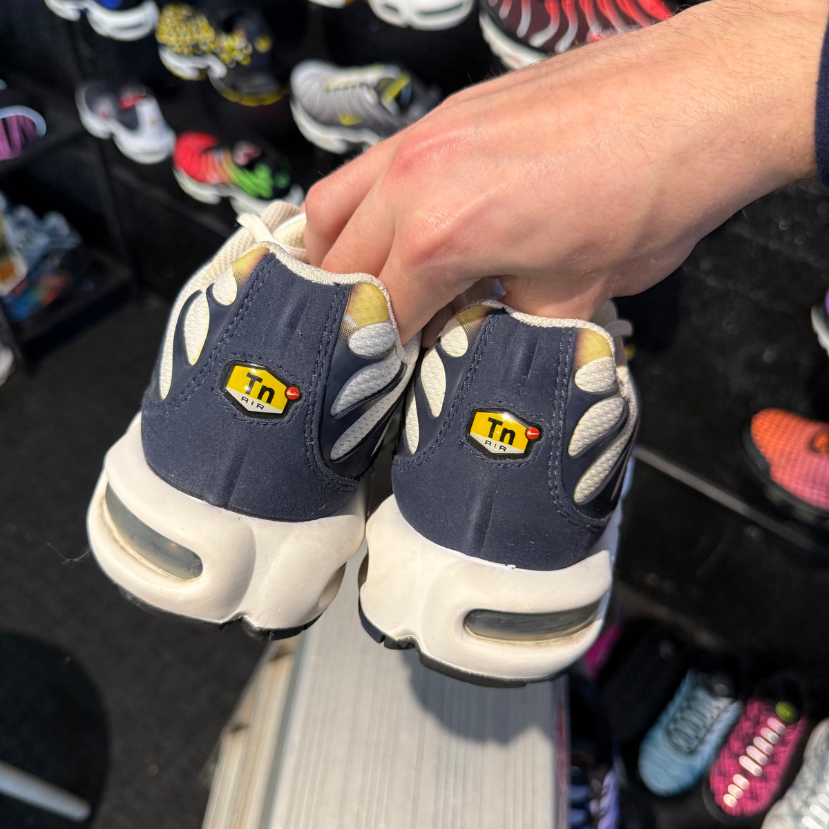 Nike Air Max Plus TN 'Tottenham' (Second hand)