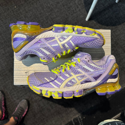 Asics Gel-Kinsei 4 'Lavender Neon' (2013) (Second hand)
