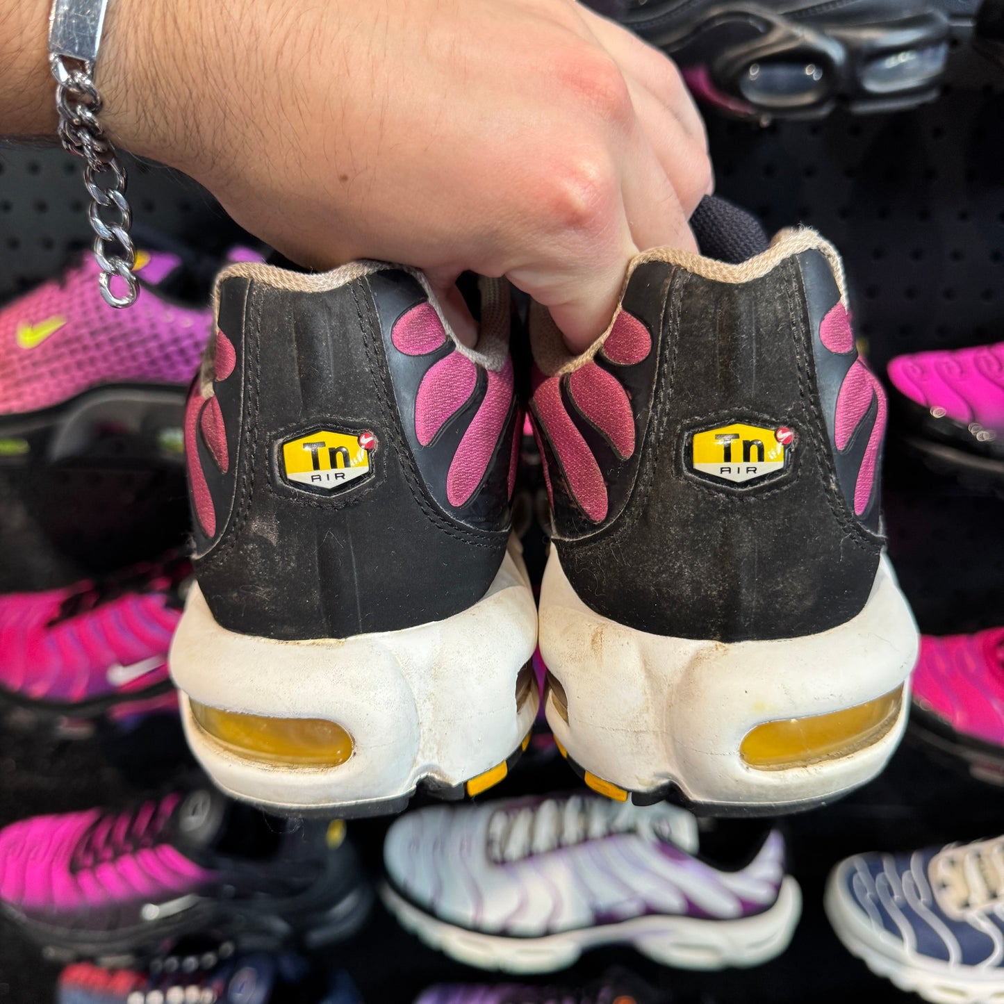 Nike Air Max Plus TN 'Rainbow' (Second hand)