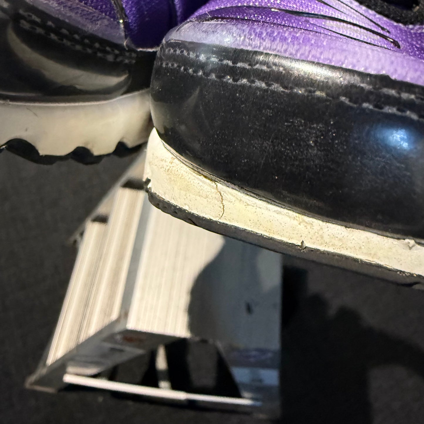 Nike Air Max Plus 'TN' Voltage Purple (Second hand)