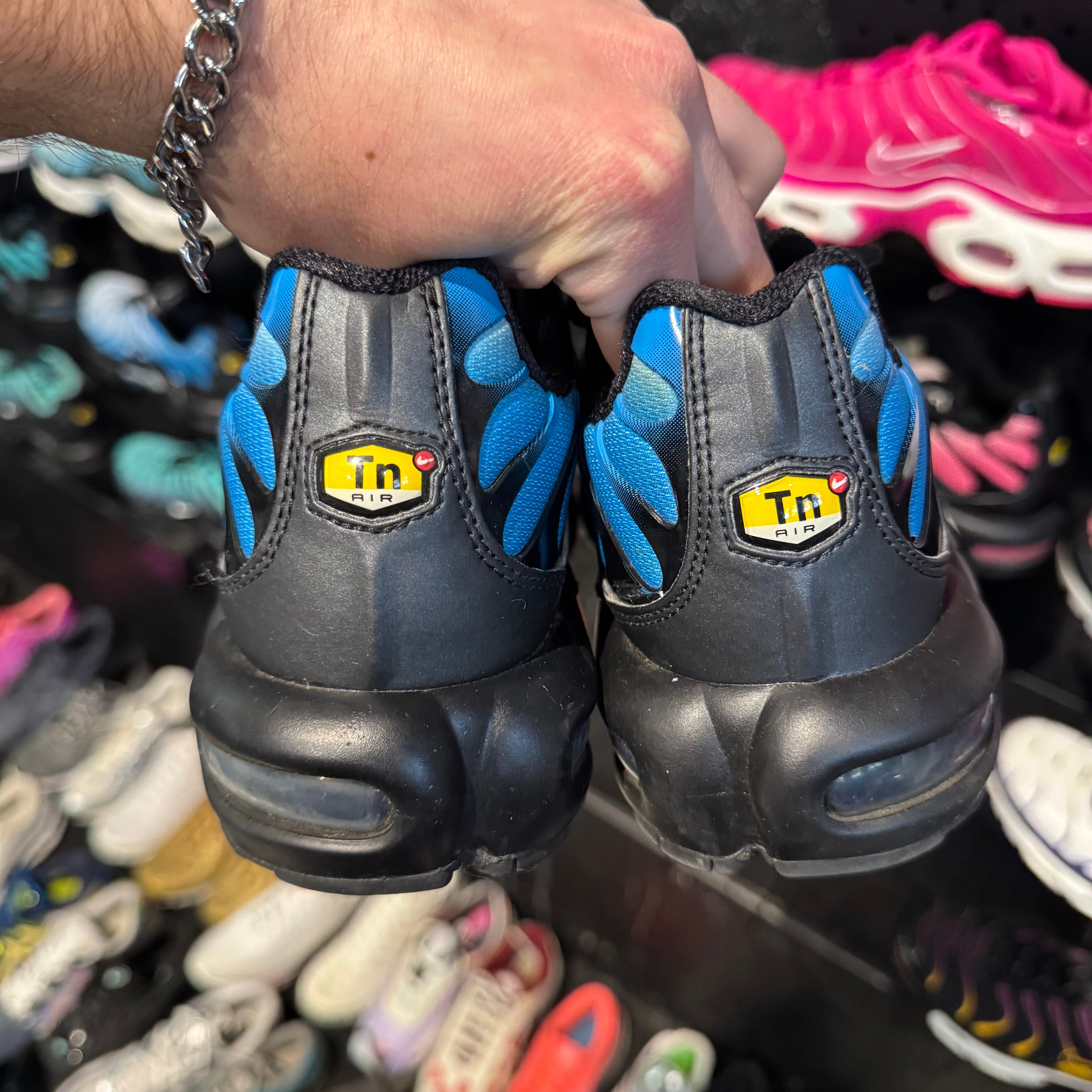 Nike Air Max Plus TN 'Neptune' (Second hand)