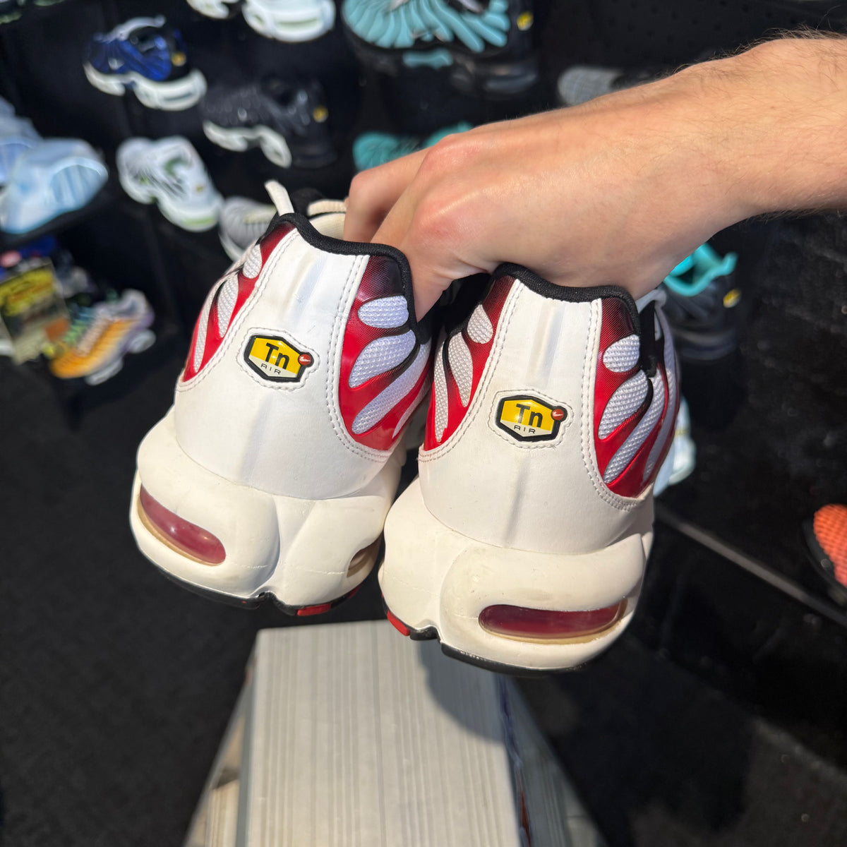 Nike Air Max Plus TN 'Kombat' (Second hand)