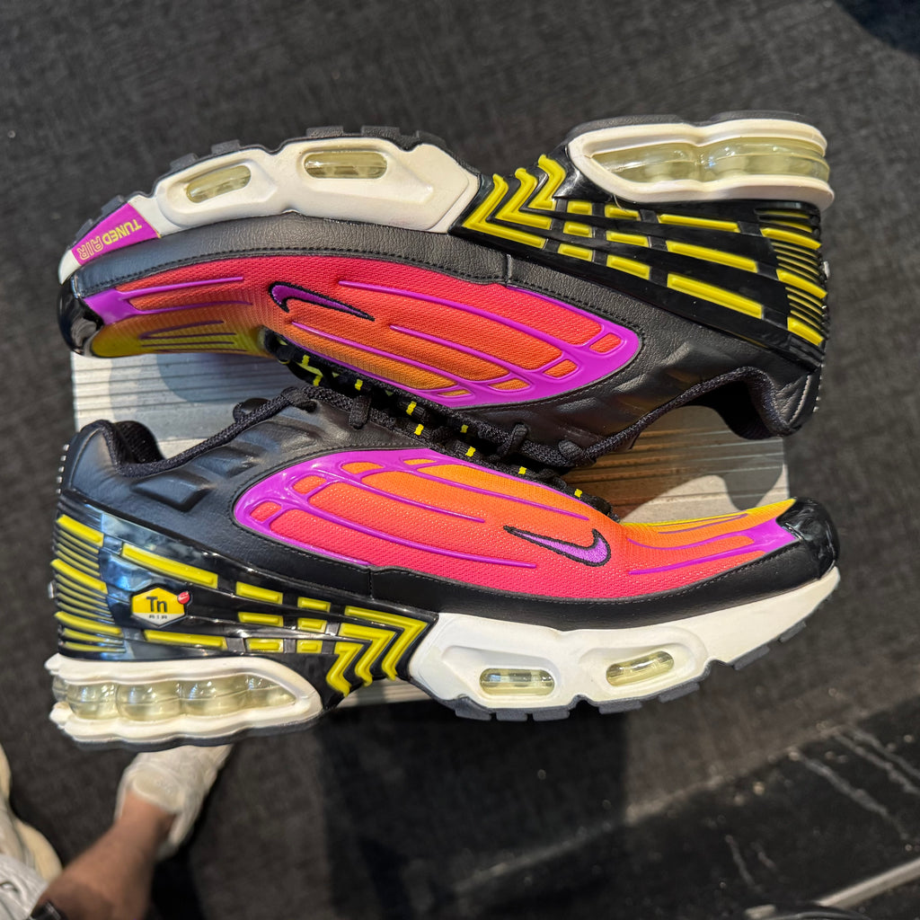 Nike Airmax Plus TN3 'Hyper Violet' (Second hand)