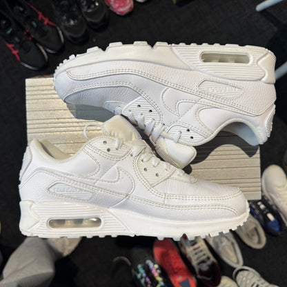 Nike Air Max 90 LTR 'Triple White' (Second hand)