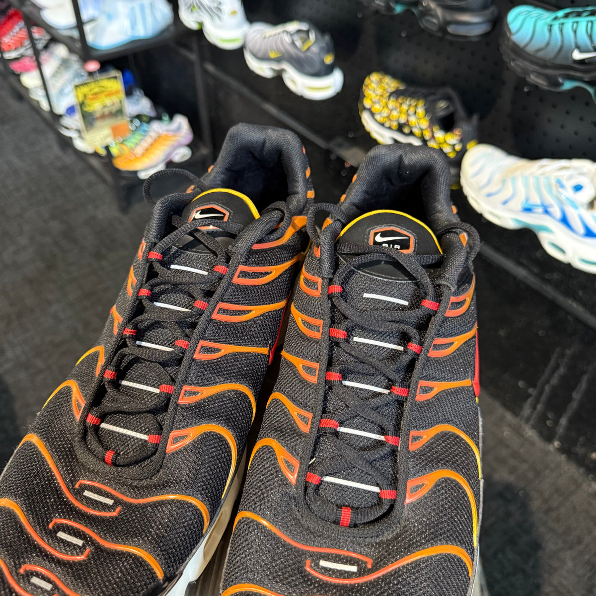 Nike Air Max Plus TN 'Reverse Sunset' (Second hand)
