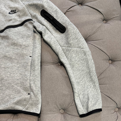Nike Tech Fleece Jacket 'Grey' (Second hand)