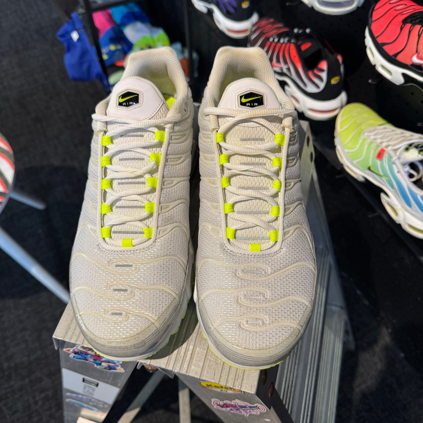 Nike Air Max Plus TN 'Rejuvenates 2.0' (Second hand)