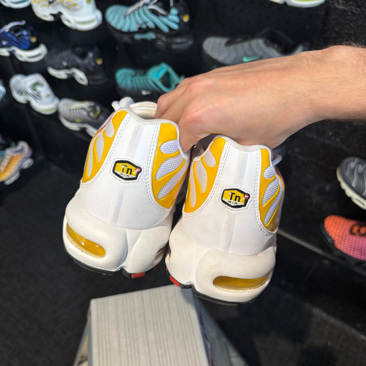 Nike Air Max Plus TN 'Sunburn' (Second hand)