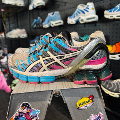 Asics Gel-Kinsei 4 'Grey Rainbow Fade' (2013) (Second hand)