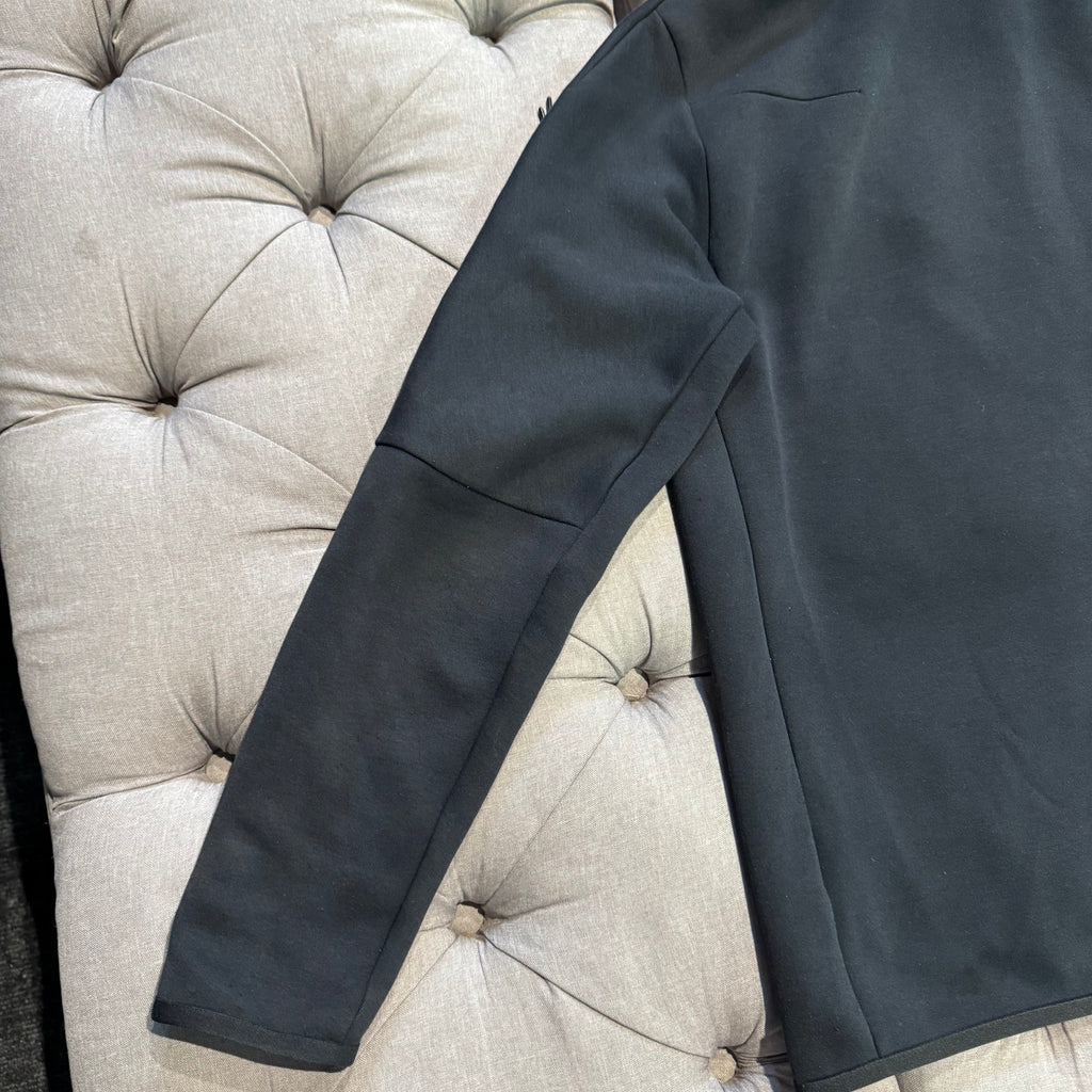 Nike Tech Fleece Jacket 'Black' (Second hand)