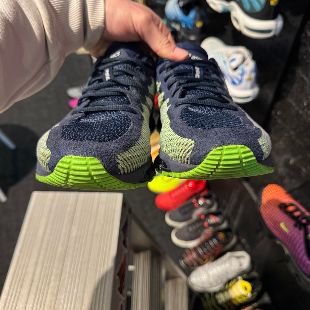 Asics Gel Quantum 360 CM 'Peacoat Lime' (Second hand)