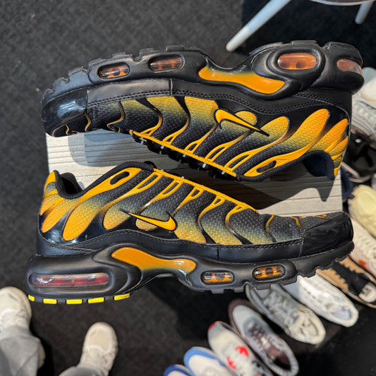 Nike Air Max Plus TN 'Black Sundial' (Second hand)