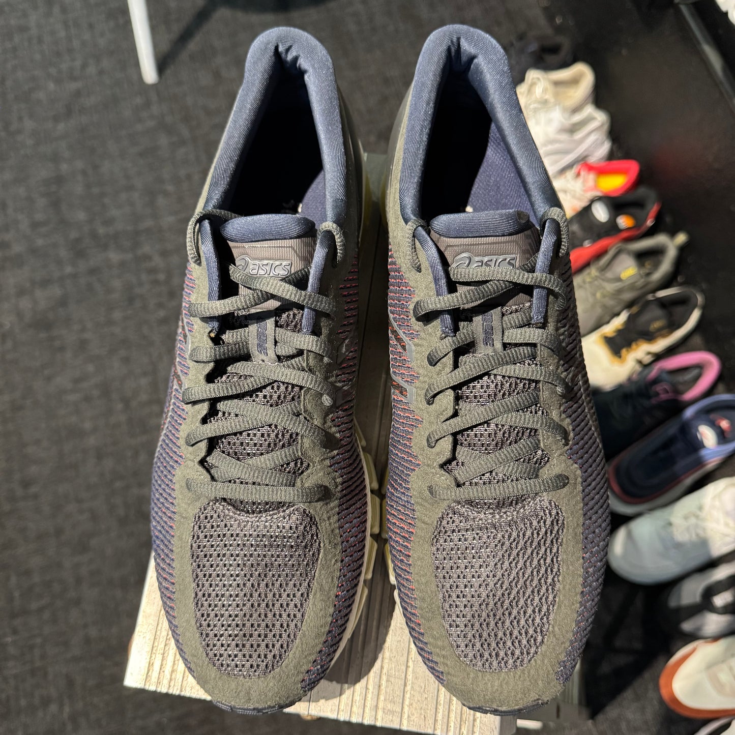 Asics Gel Quantum 360 CM 'Metropolis Polar Shade' (Second hand)