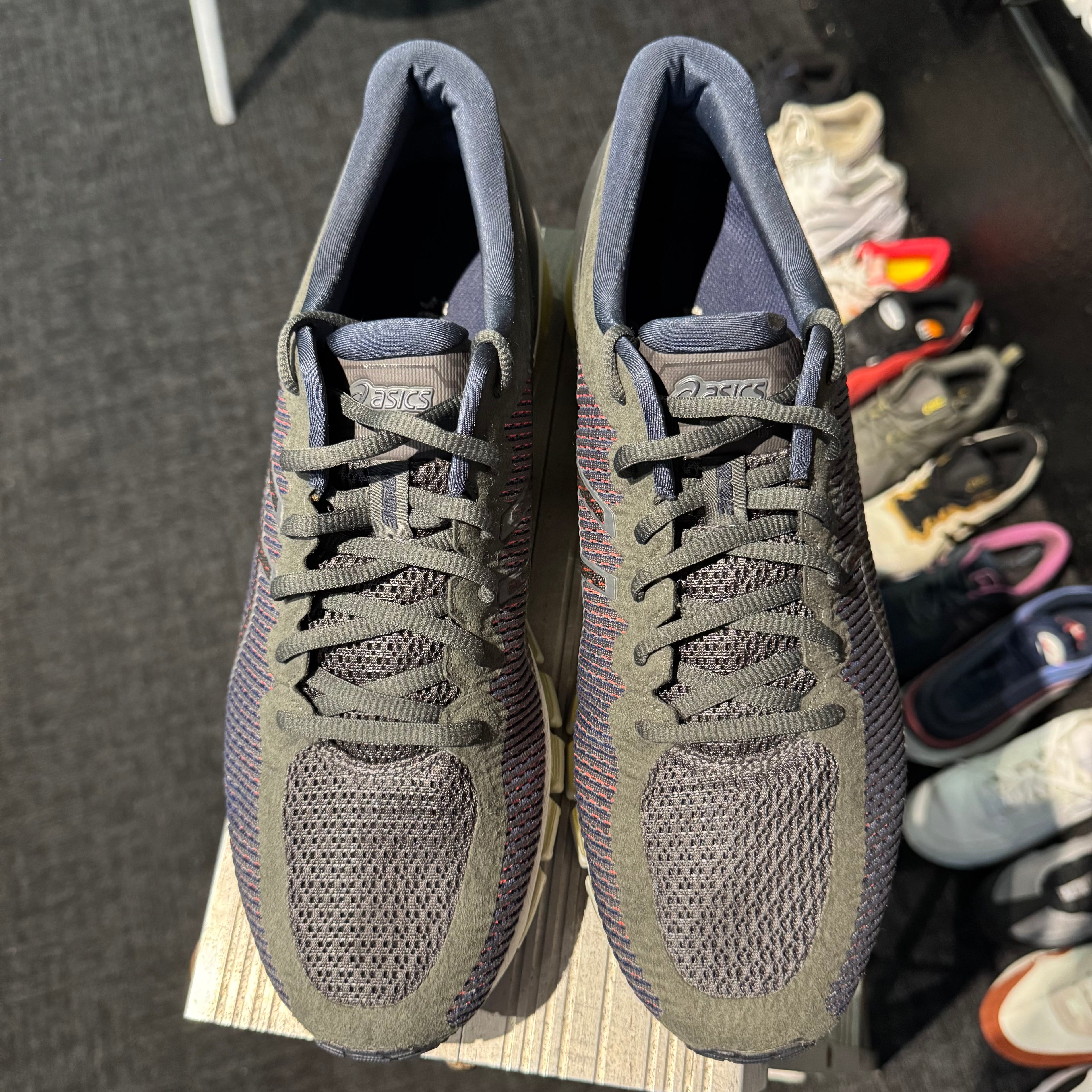 Asics Gel Quantum 360 CM 'Metropolis Polar Shade' (Second hand)