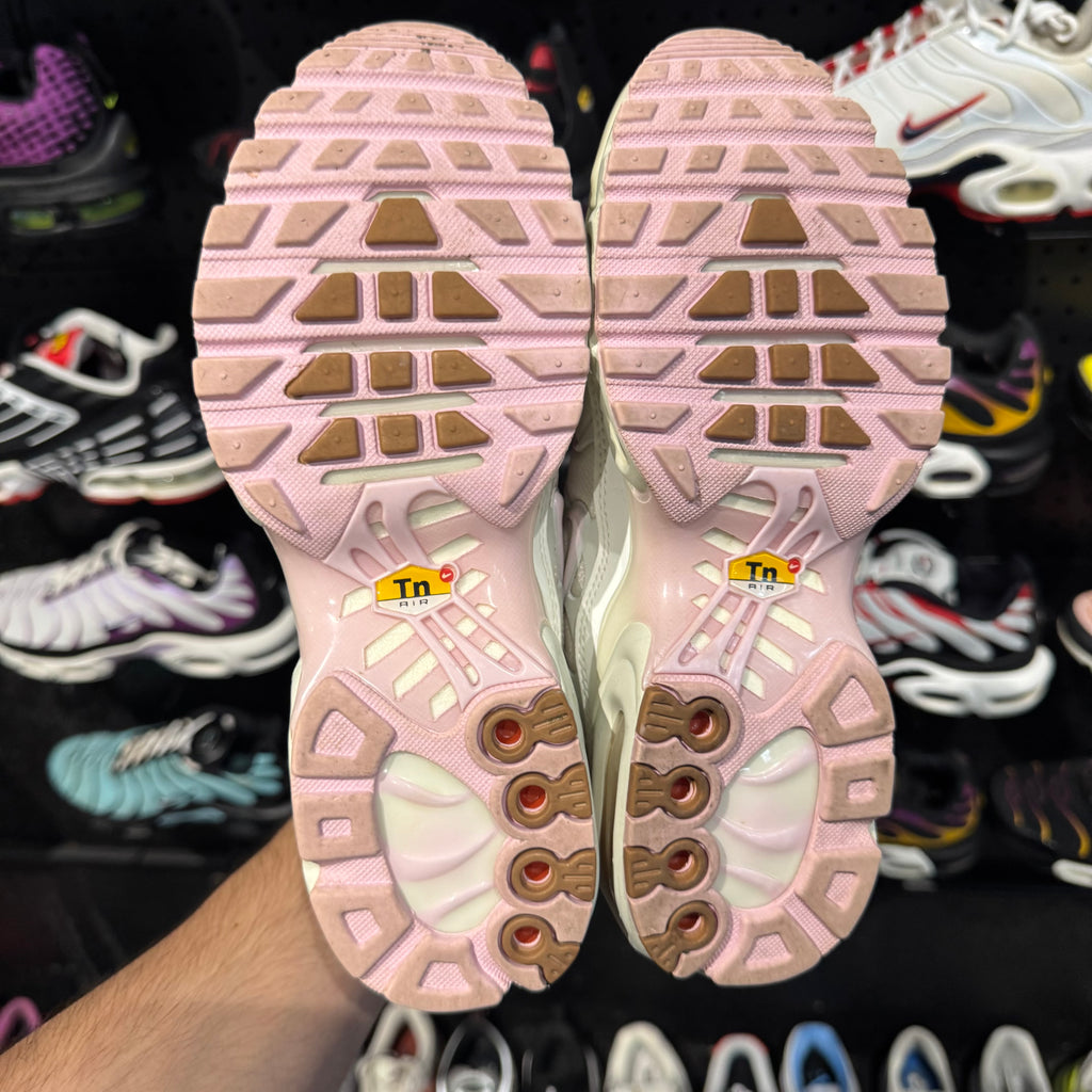 Nike Air Max Plus TN 'Pale Pink' (Second hand)