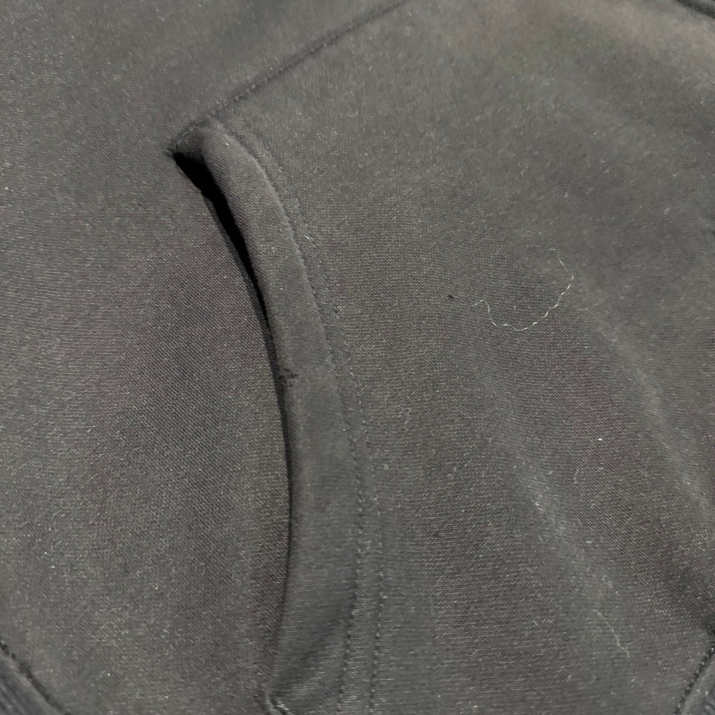 Geedup Play For Keeps Hoodie 'Black Baby Blue' (Second hand)