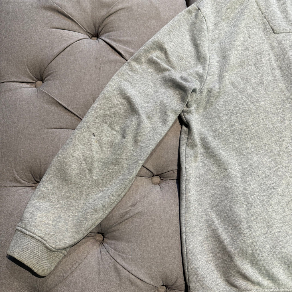 Nautica Competition Zipup Hoodie 'Grey Blue' (Second hand)
