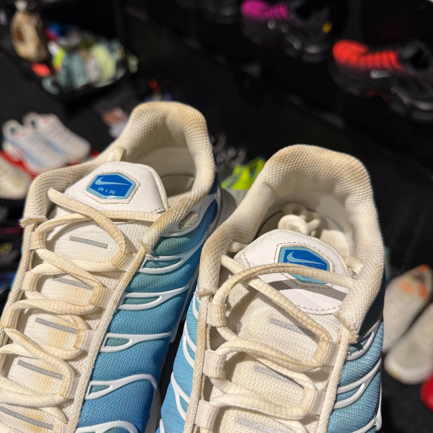 Nike Air Max Plus 'TN' Battle Blue (Second hand)