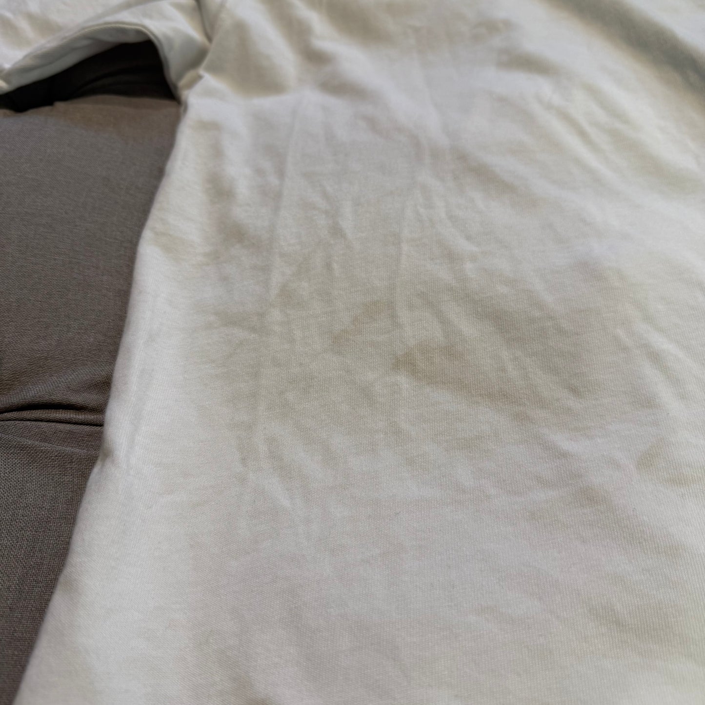 Nike TN T-Shirt 'White' (Second hand)