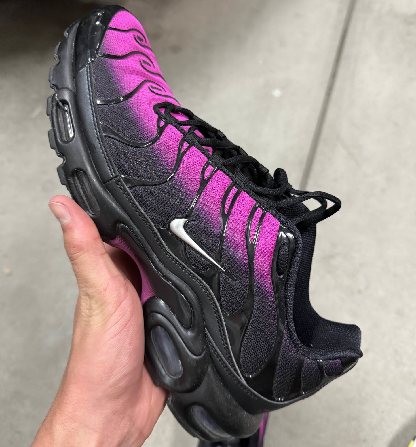 Nike Air Max Plus 'TN' Pink Sunset (Second hand)