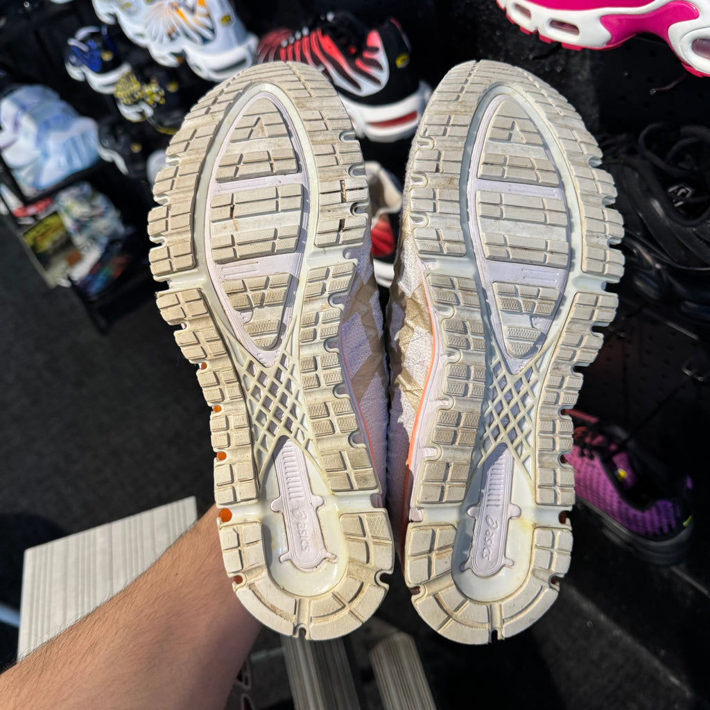 Asics Gel Quantum 180 4 'White Coral' (Second hand)