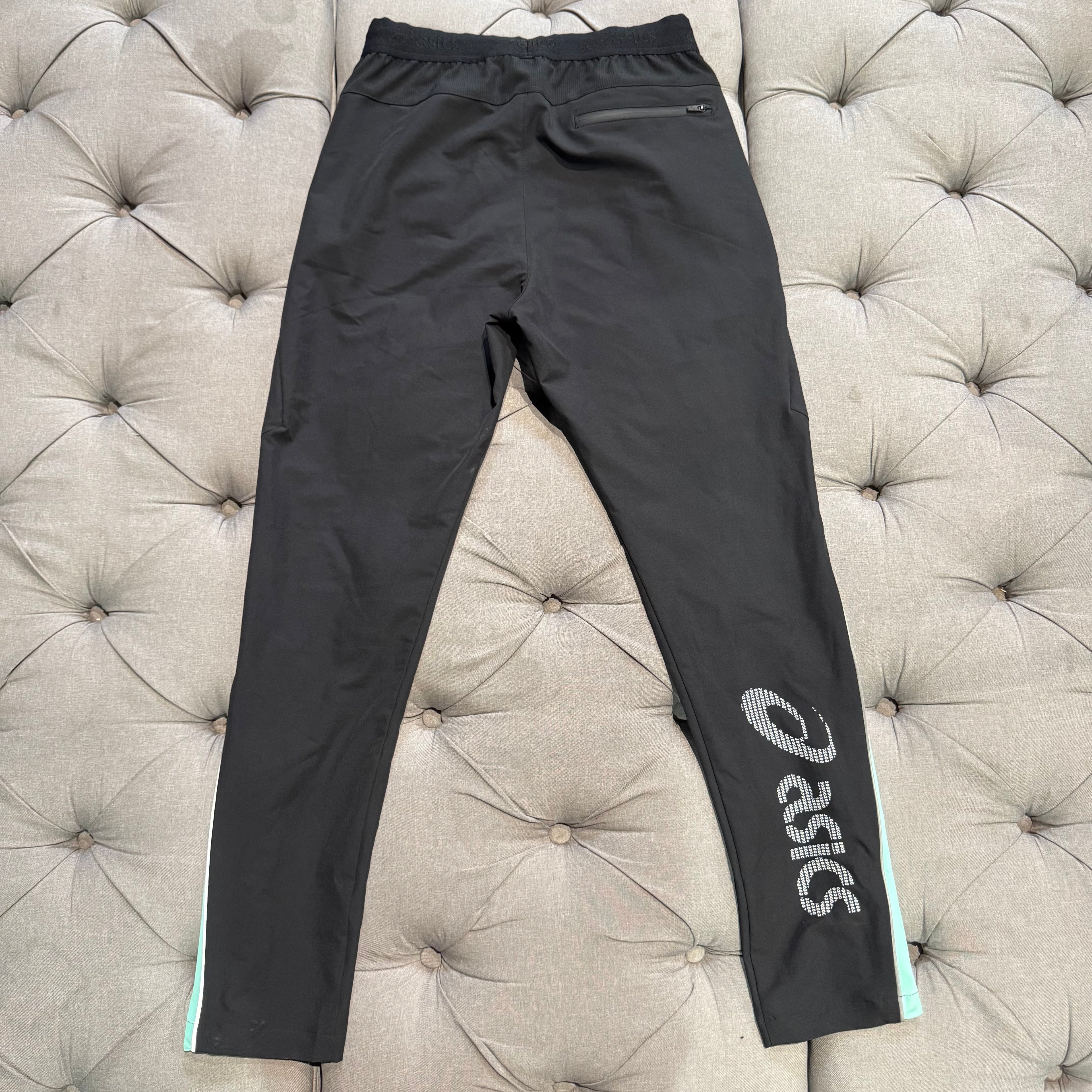 Asics Gel Kayano Track Pants 'Mint' (Second hand)