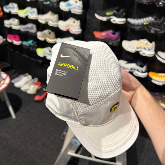 Nike TN AW84 Mesh Aerobill Drifit Cap 'White' (Brand New)