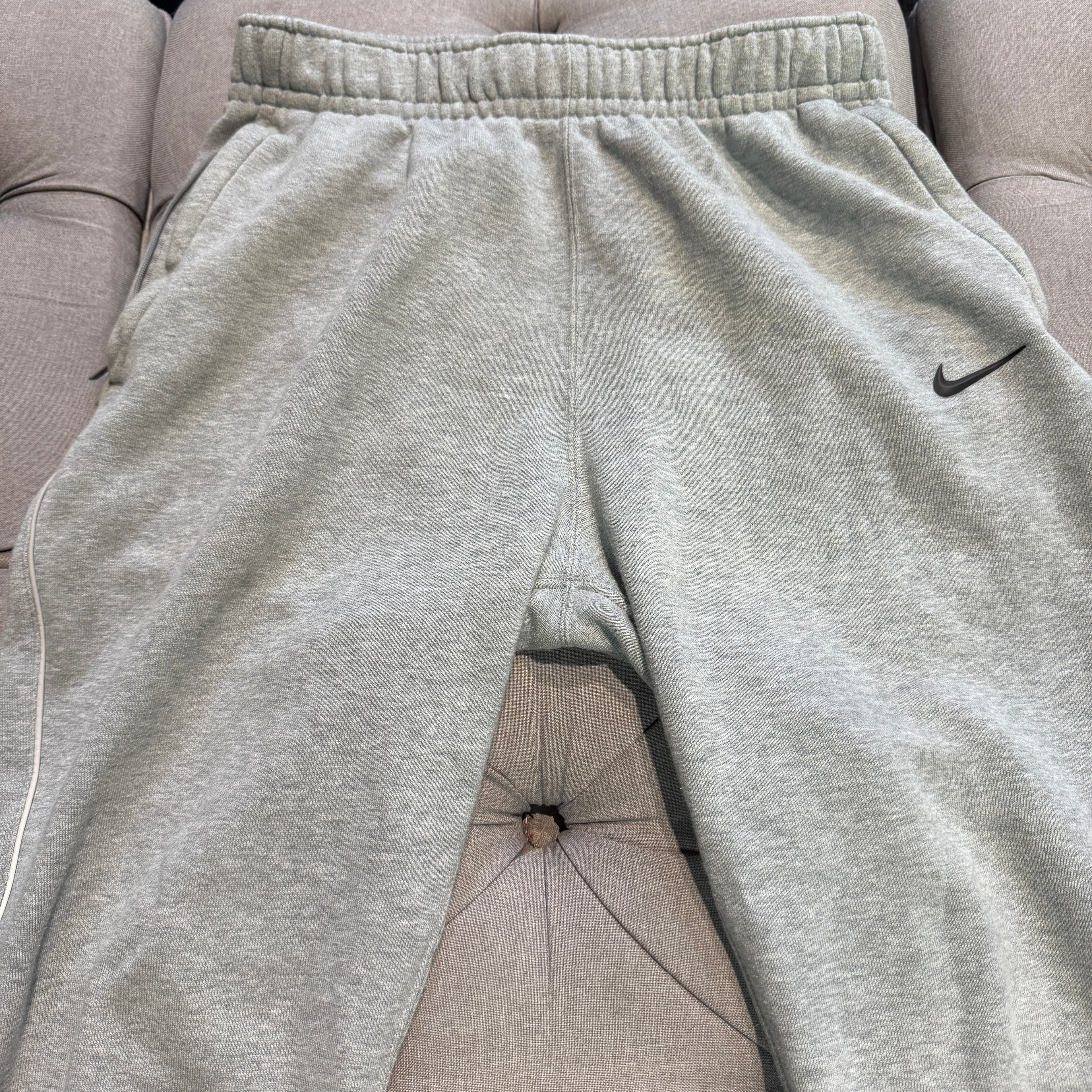 Nike X Nocta NRG CS Fleece Sweatpants 'Grey' (Second hand)
