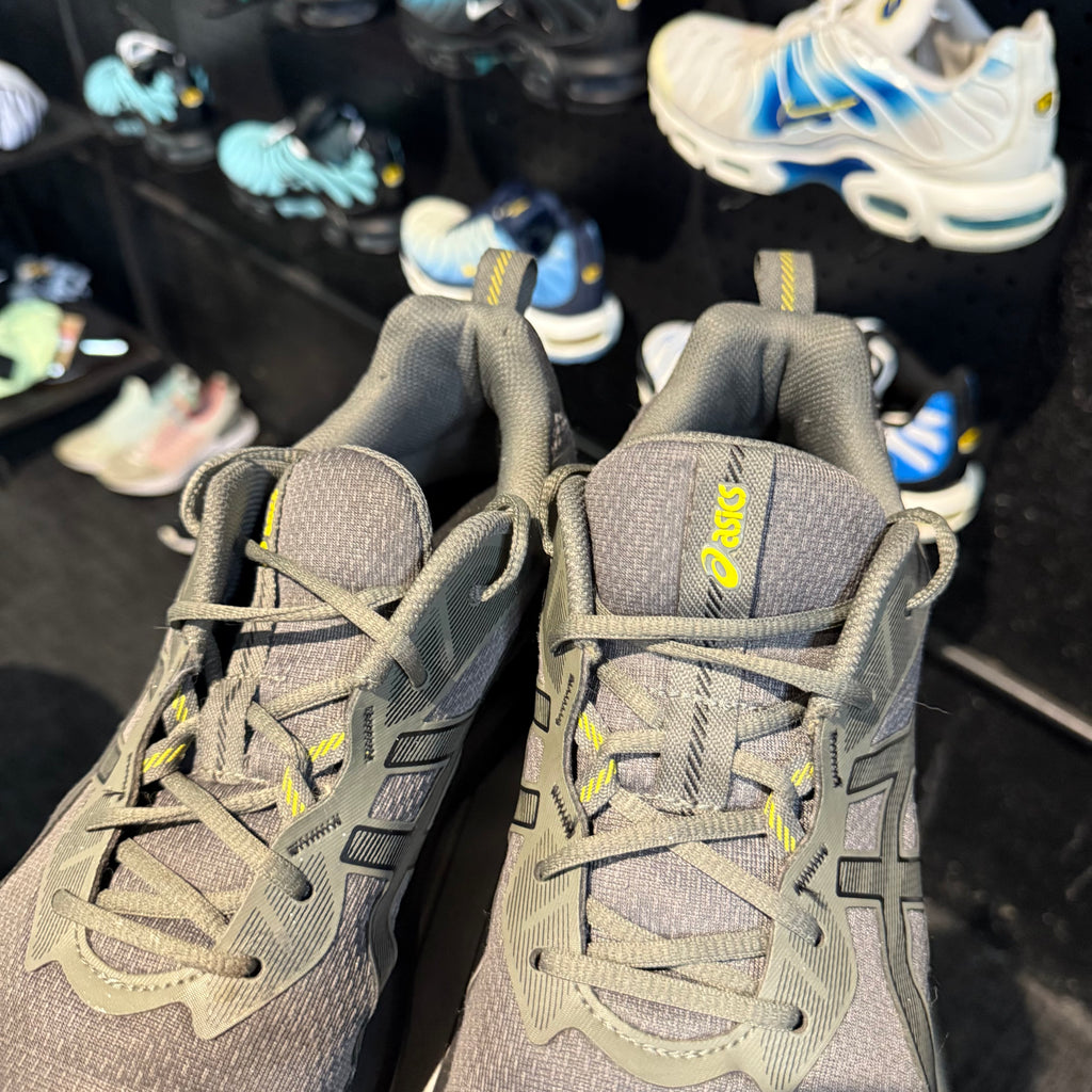Asics Gel-Quantum 90 IV 'Grey Yellow' (Second hand)