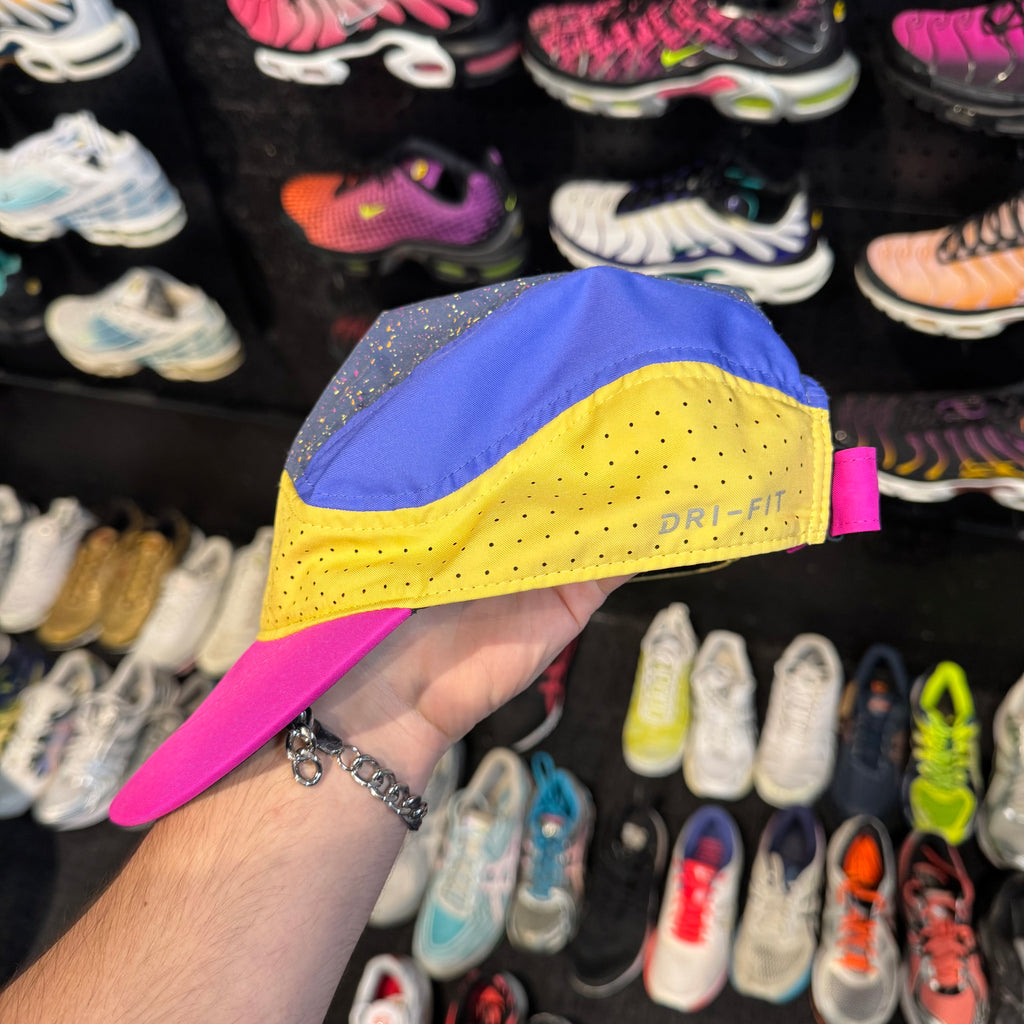 Nike Tailwind Aerobill Cap 'Speckled Multi' (Second Hand)
