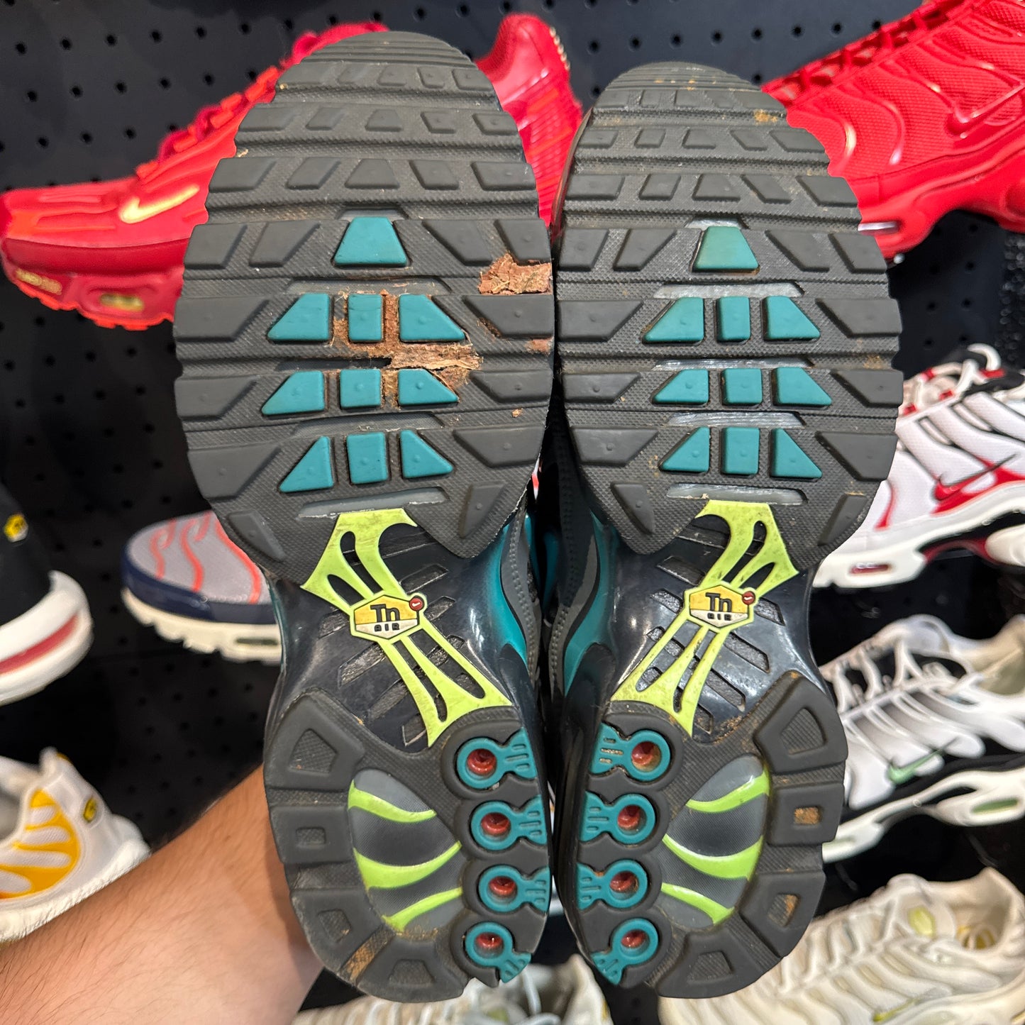 Nike Air Max Plus TN 'Champions League' (Second hand)