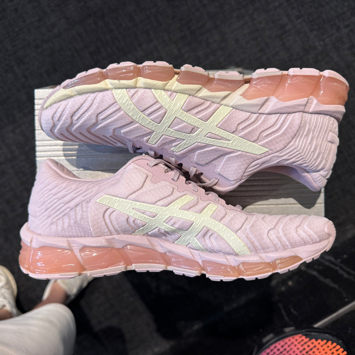 Asics Gel Quantum 360 5 'Watershed Rose' (Second hand)