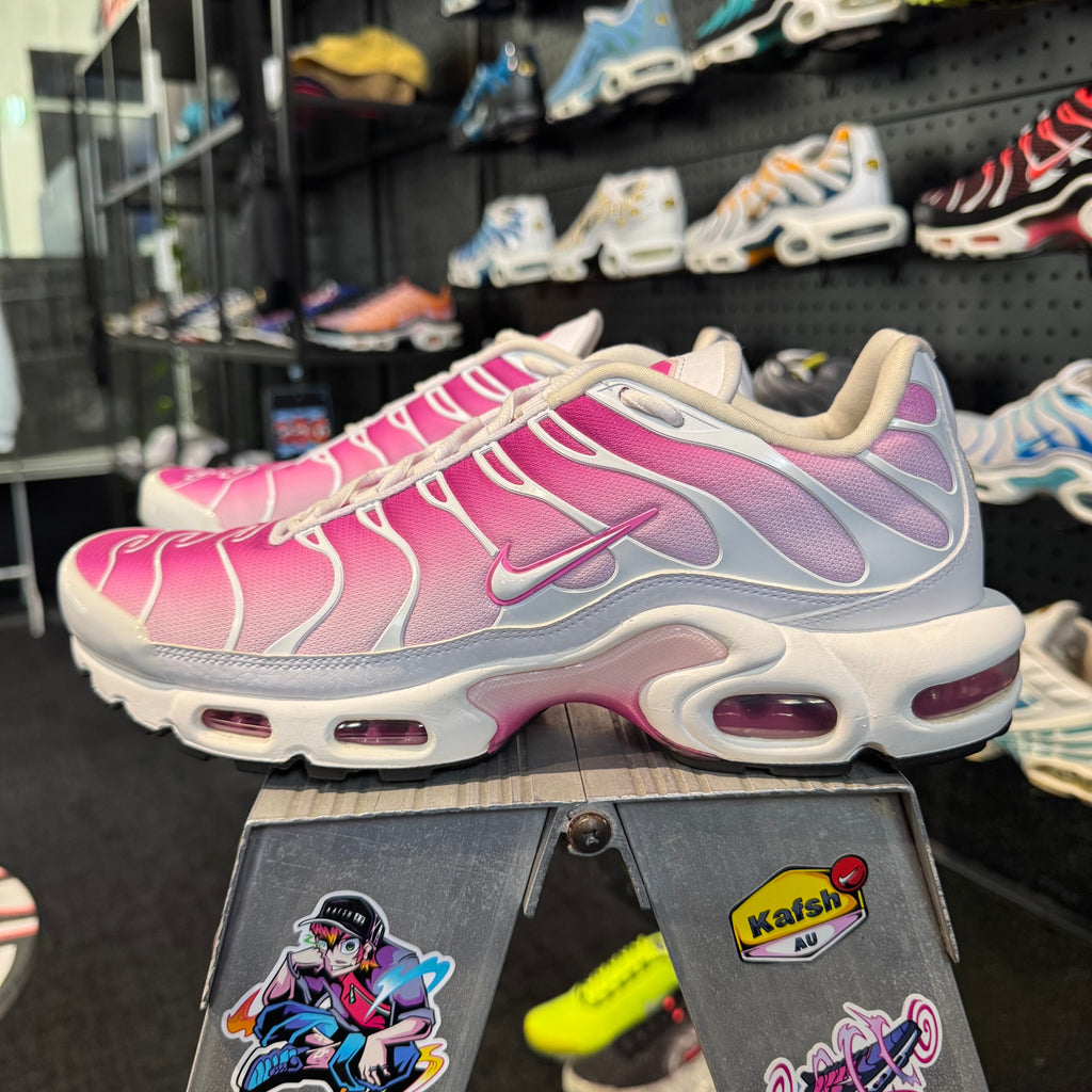 Nike Air Max Plus TN 'Pink Fade' (Second hand)