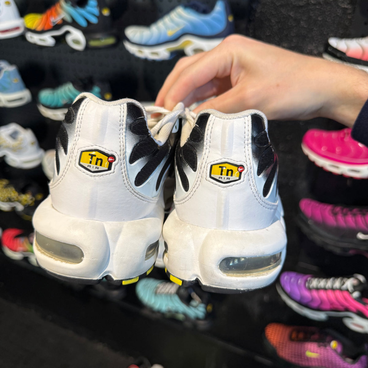 Nike Air Max Plus TN 'Killer Whale' (Second hand)