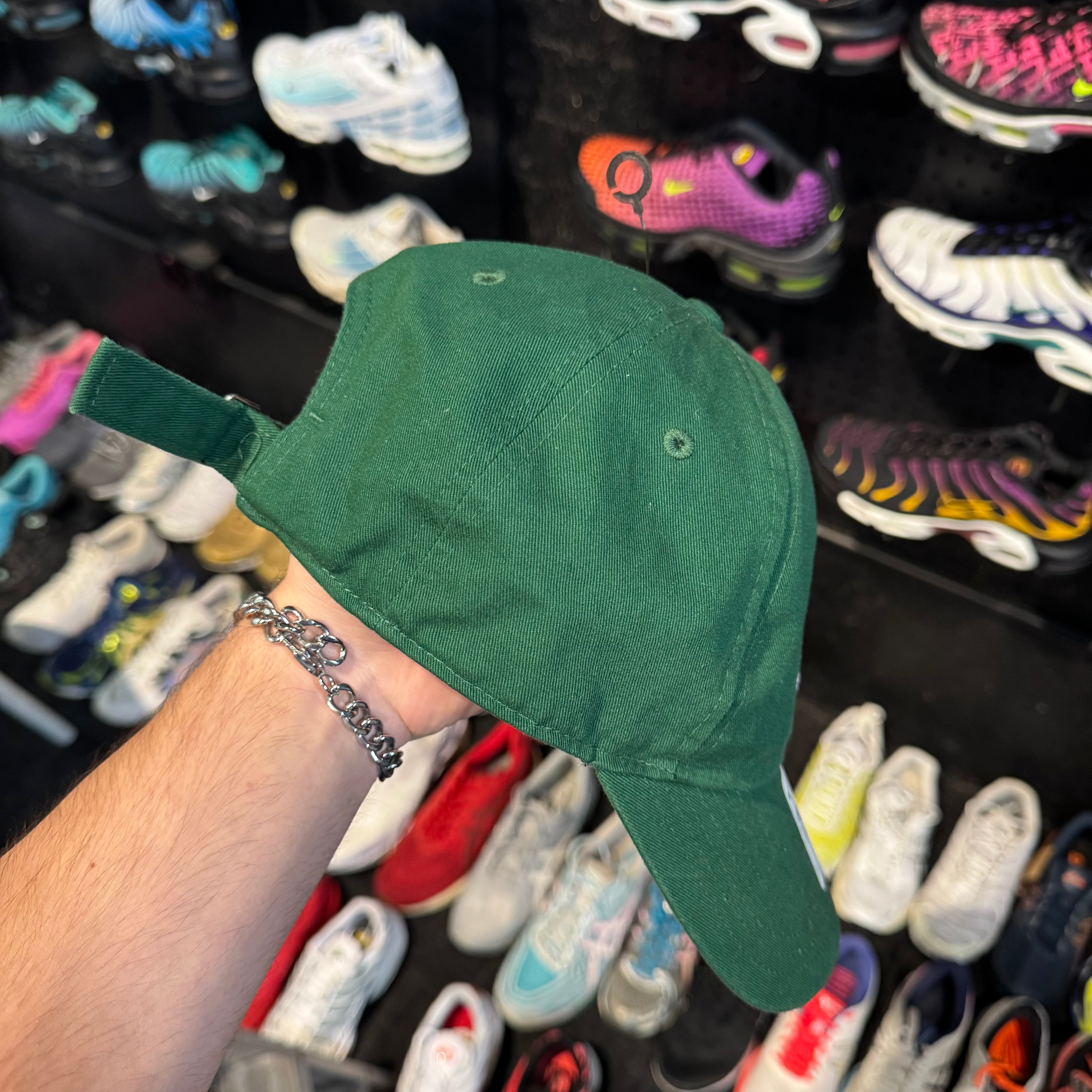 Nike Heratage 86 Cap 'Forest Green' (Brand New)