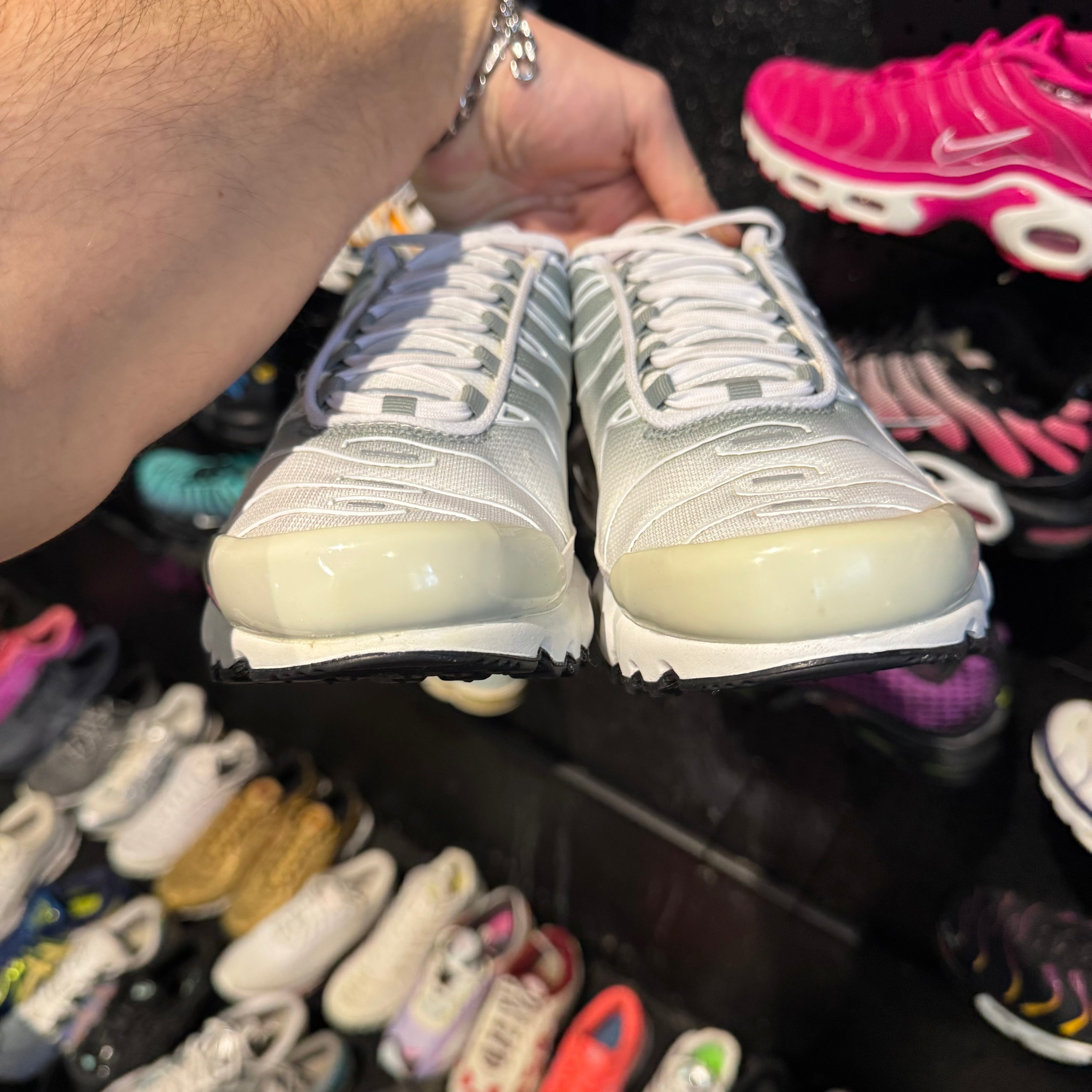 Nike Air Max Plus TN 'Mica Green' (Brand New)
